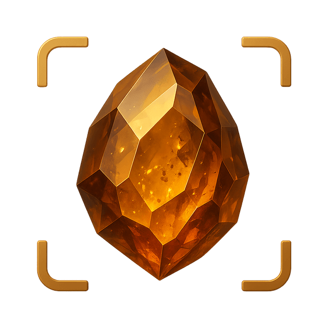Crystal logo